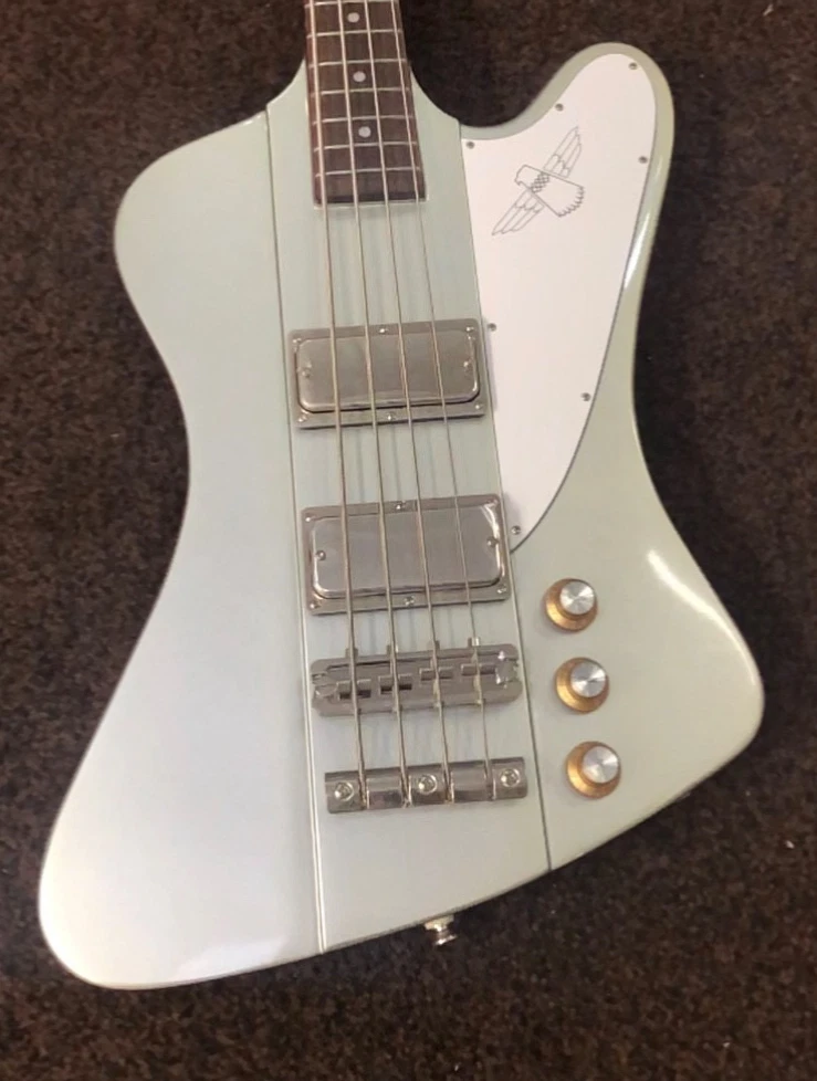 Epiphone Thunderbird Bass for sale - eBay