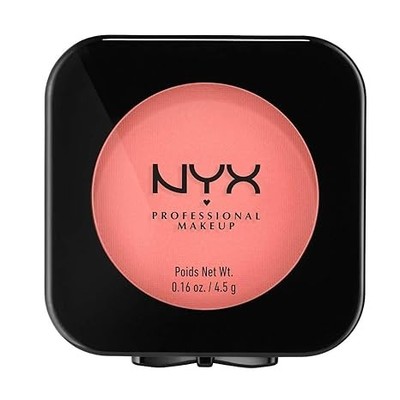 NYX PROFESSIONAL MAKEUP High Definition Blush, Amber, 0.16 Ounce B07BL5SYJ5