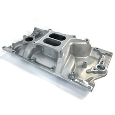 Revolution Intake Manifold 9151 Dual Plane Aluminum For Chevy 5.05.7l Vortec Revolution Intake Manifold 9151 Dual Plane Aluminum For Chevy 5.05.7l Vortec
