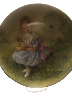Little Miss Muffet