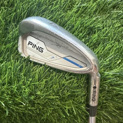 RH Ping i E1 4-Iron   Black Dot   Project X 5.5 Stiff Flex Steel Shaft