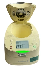 Medela 87115 Waterless Milk Warmer V/100-240 HZ50/60 ASSEMBLED IN USA