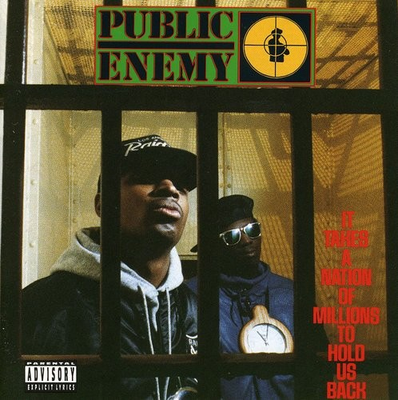 #ad Public Enemy It Takes a Nation of Millions New CD Explicit $17.20