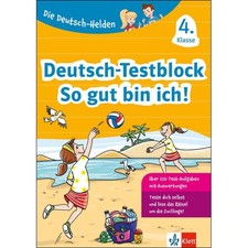 Deutsch Unterricht Grundschule 4. Klasse wiederholen lernen üben Nachhilfe