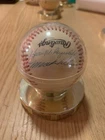 Mookie Wilson Kevin Mcreynolds signed autograph baseball