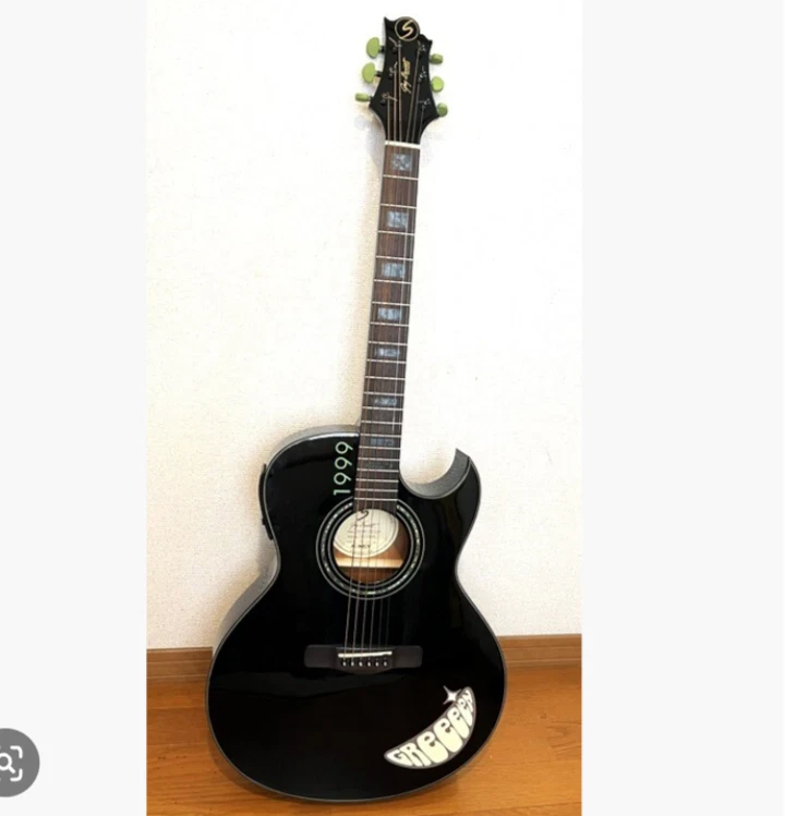 Preços baixos em Samick Greg Bennett em Guitarras Acústicas | eBay