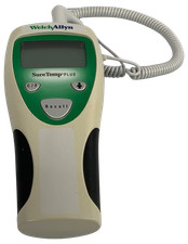 WELCH ALLYN SURETEMP PLUS 690 THERMOMETER 