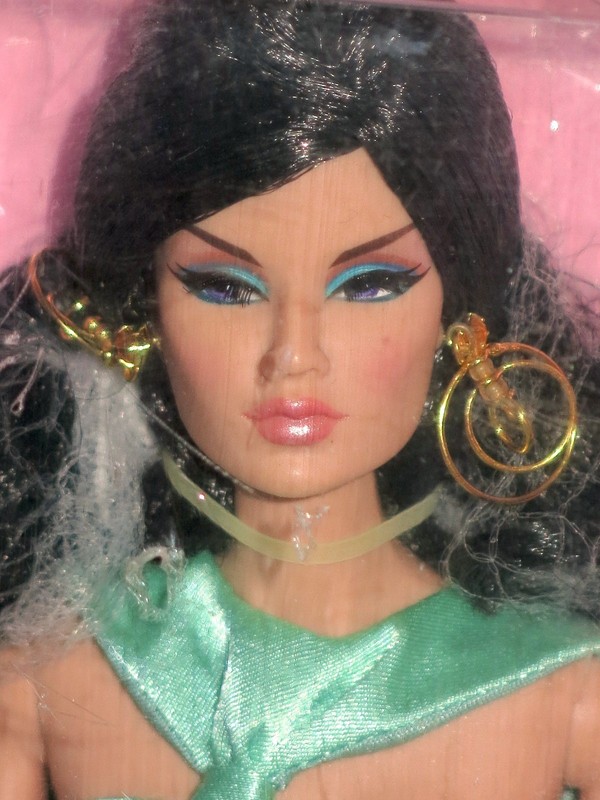 Integrity - 2011 Vaughn Workshop Korinne Raven 12" Fashion Royalty Doll - NRFB