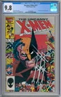 Uncanny X-Men 211 CGC Graded 9.8 NM/MT Marvel Comics 1986