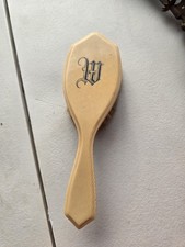 Vintage Hairbrush