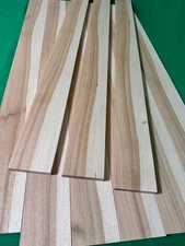 Pecan S4S Boards & Lumber, Hardwood Boards Lumber, Projects & Crafts