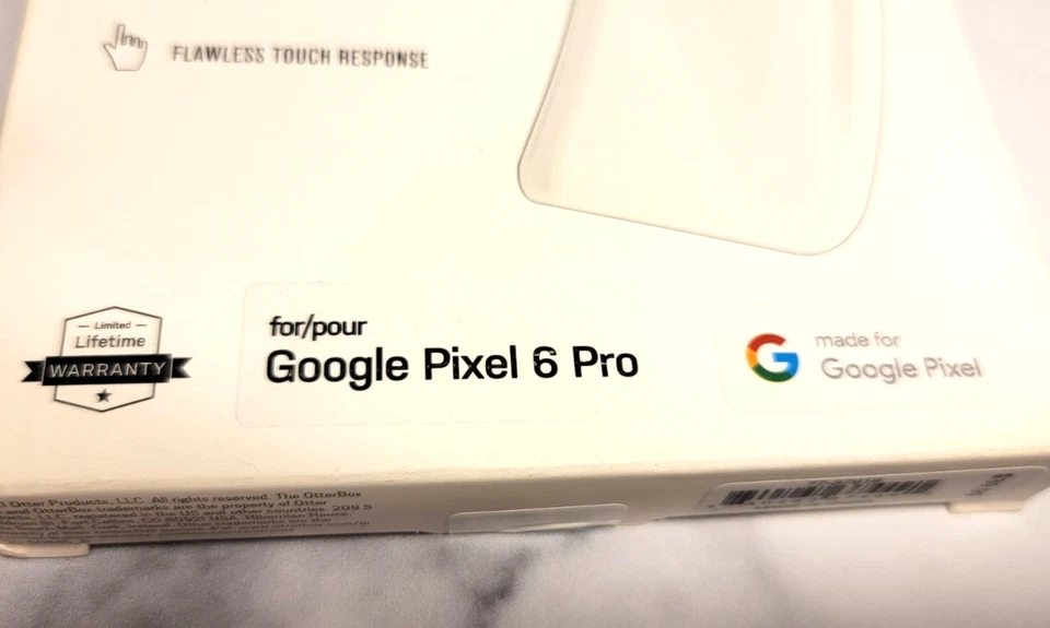 6X OtterBox Alpha Flex Endure Series Screen Protector for Google Pixel 6 Pro - Image 3 of 4