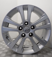 KIA CEED MK2 16" SILVER ALLOY WHEEL 52910-A2270 (R-B0)
