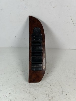 07-14 Suburban Tahoe Yukon Avalanche Escalade Master Power Window Door Switch