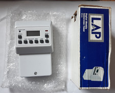LAP DIGITAL IMMERSION TIMER Weekly Immersion Timer 240V (96608)