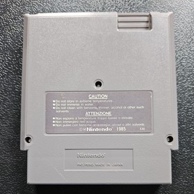 Rainbow Islands Nintendo NES PAL A CART only