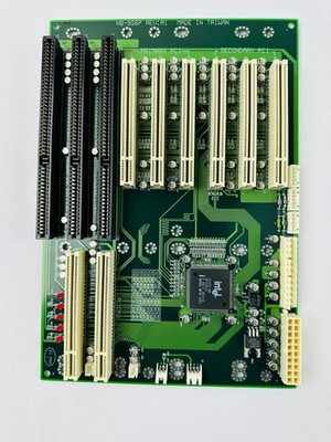 IEI NB-9S6P NEAT PCI to PCI Bridge  9-Slots Active Backplane