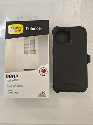 New OtterBox Defender Pro Series for Apple iPhone 17e with MagSafe Case