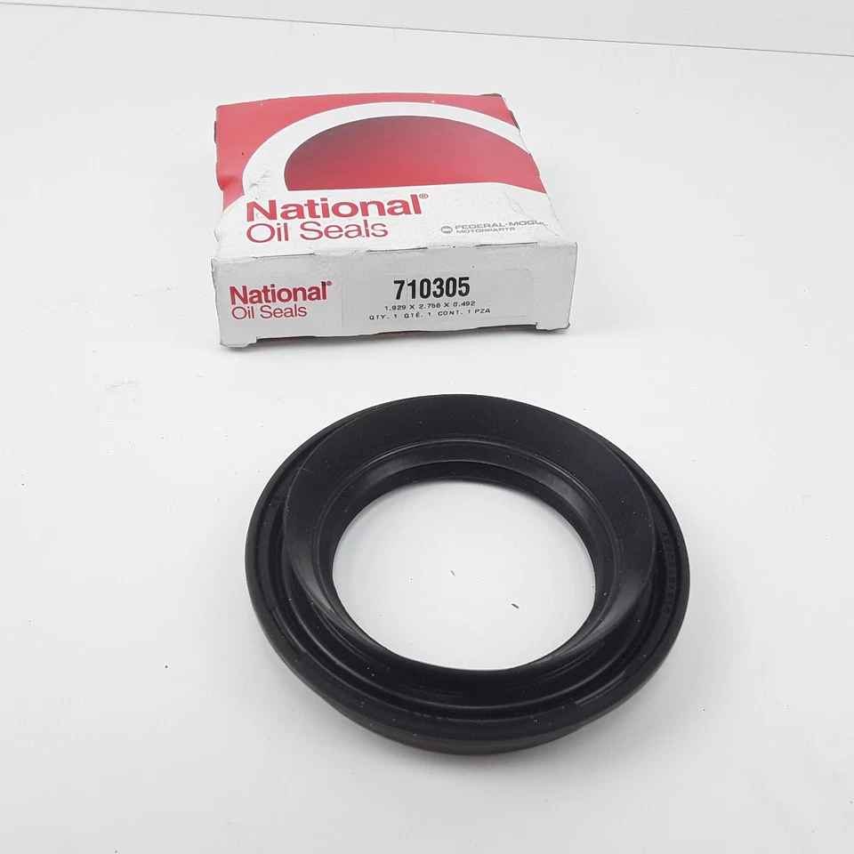 Sello de rueda tracción trasera para Nissan Frontier 1999-2004 Xterra 2000 2002 2003 D21 1986-94 Foto 2 de 4