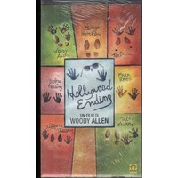 Hollywood Ending Vhs Woody Allen Univideo - 1098002 Sealed