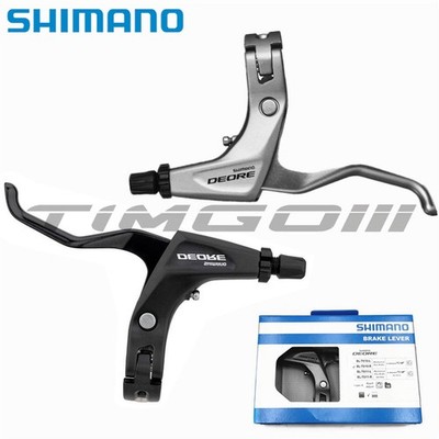SHIMANO DEORE SL-T610 シフター Shimano Deore T610 3 Speed Rapid Fire Shifter - Black – Sport