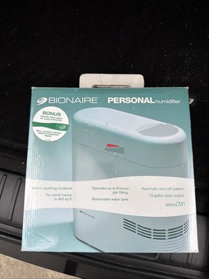 Bionaire Humidifier Model CM1