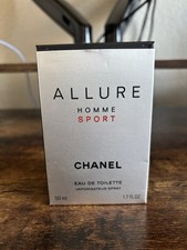 CHANEL Allure Homme Sport Men's Eau De Toilette - 1.7oz