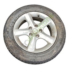 SUZUKI SX4 GL MK1 2006-2008 Alloy Wheel Single 205/60/R16