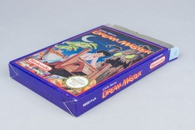 Nintendo NES *Little Nemo: The Dream Master* OVP CIB PAL B LN-FRG +