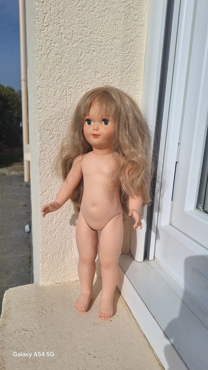 COROLLE Ma première poupée Sissi 30 cm 2002 poupette blonde corps mou