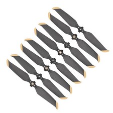 4Pair Lightweight Low-Noise Propellers Blades Props For DJI Mavic Air 2 Drone Q