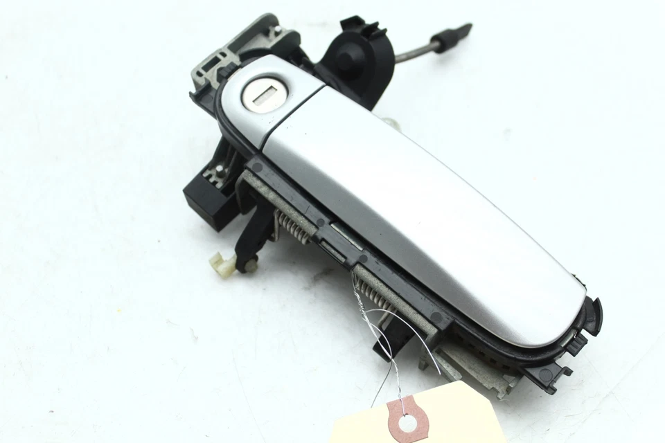 AUDI S4 A4 2004-2008 SEDÁN CONDUCTOR DELANTERO IZQUIERDO MANIJA PUERTA EXTERIOR H1009 Foto 2 de 4