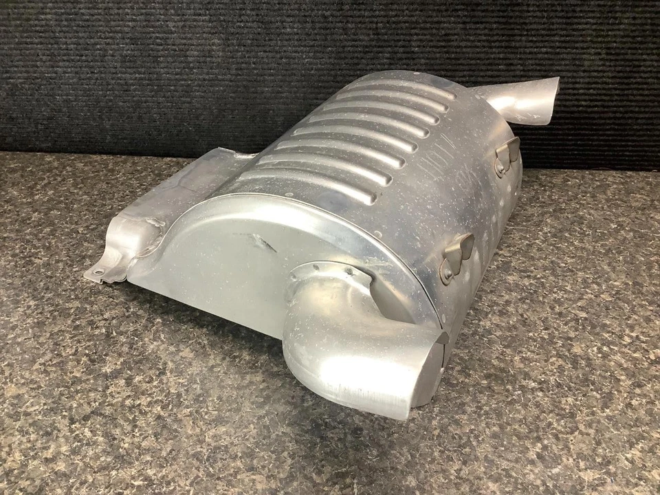 11 Yamaha RS Vector LTX GT Exhaust Heat Shield 71B - Image 3 of 3