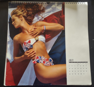 2017スポーツイラストレイテッドカレンダー 2025 Sports Illustrated