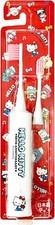 Hapica Japan Mini Electric Toothbrush Hapica Minus Ion Hello Kitty White