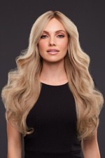 KIM Wig by JON RENAU, 100 Remy Human Hair, ANY COLOR Hand-Tied Lace Front NEW