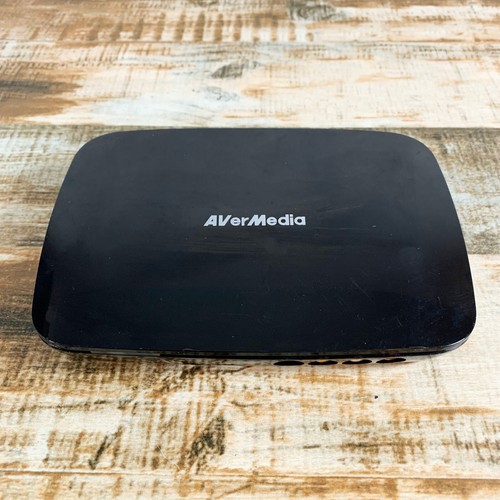 Avermedia C874 AverTV USB HD DVR TV PC Capture Hub