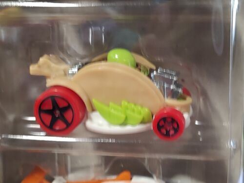 Hot Wheels 2025 - NETFLIX "Let's RACE" Paquete de 5 Chaser, Asada, Bad To The Blade 🆕 - Imagen 6 de 9