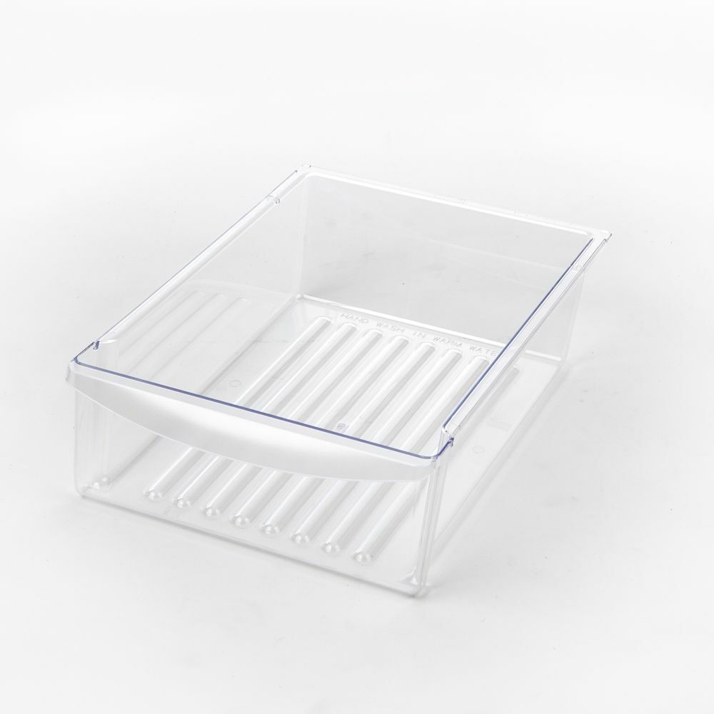 New Genuine OEM Electrolux Frigidaire Refrigerator Crisper Drawer 240530811
