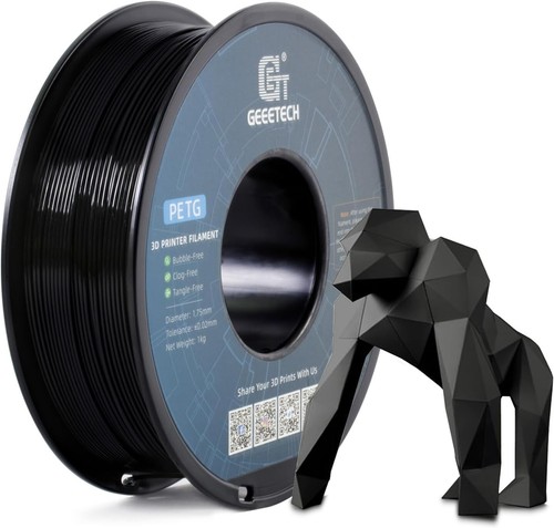 Geeetech 3D Printer Filament PLA TPU ABS+ PETG 0.4/1kg 1.75mm Various Colors UK - Picture 155 of 197