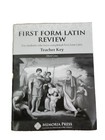 Study Guides & Test Prep in Latin