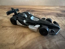 HOT WHEELS 1999 Future McLaren Grand Prix Car Black