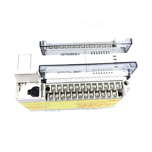 New In Box MITSUBISHI FX2N-16MR-001 FX2N16MR001 PLC Programmable Controller - Picture 6 of 9