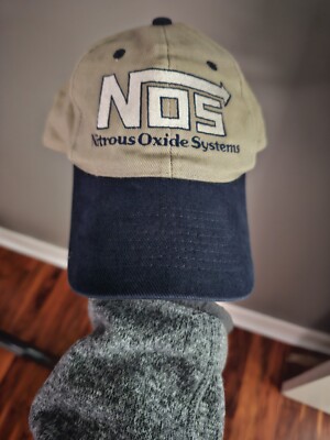 NOS Nitrous Oxide Systems  USA 