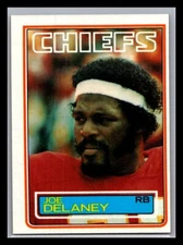 1983 Topps Football # 201 - 396 - Pick Your Card!