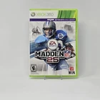 Madden NFL 25 (Xbox 360) CIB COMPLETE & TESTED