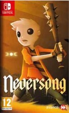 Neversong -Nintendo Switch NUOVO & IMBALLO ORIGINALE