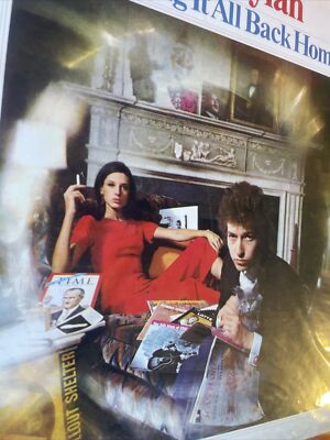 Bob Dylan Bringing It All Back Home 60周年 s-l400.jpg