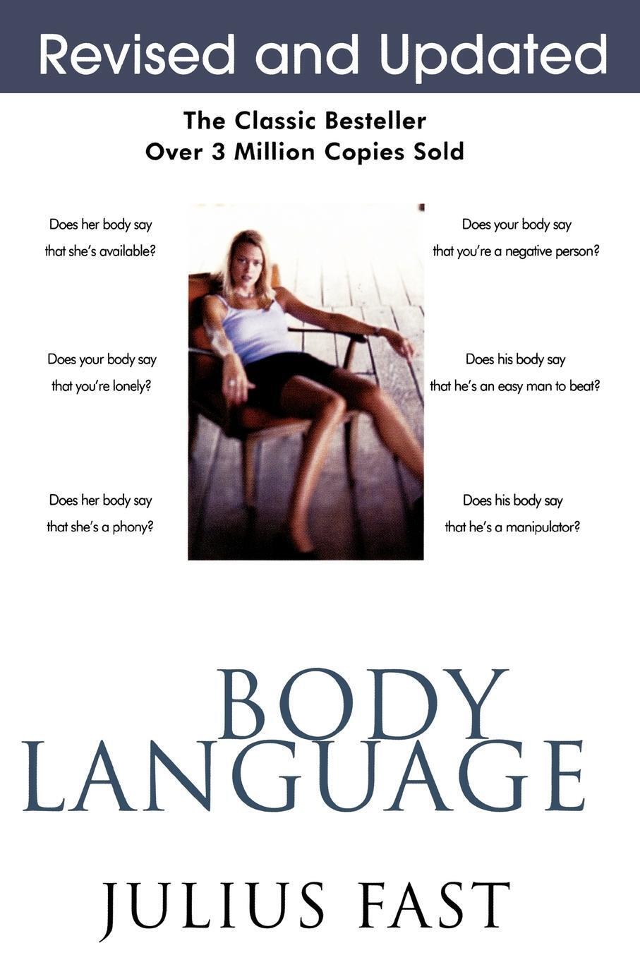 Thumbnail - Body Language | Julius Fast | Taschenbuch | Paperback | Kartoniert /