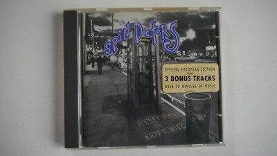 Spin Doctors - Pocket Full of Kryptonite - CD
